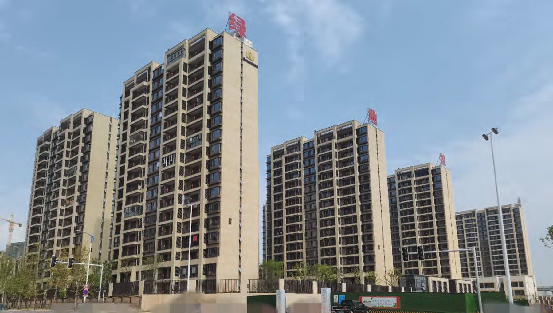 國(guó)際博覽城商住小區(qū)三、八期項(xiàng)目